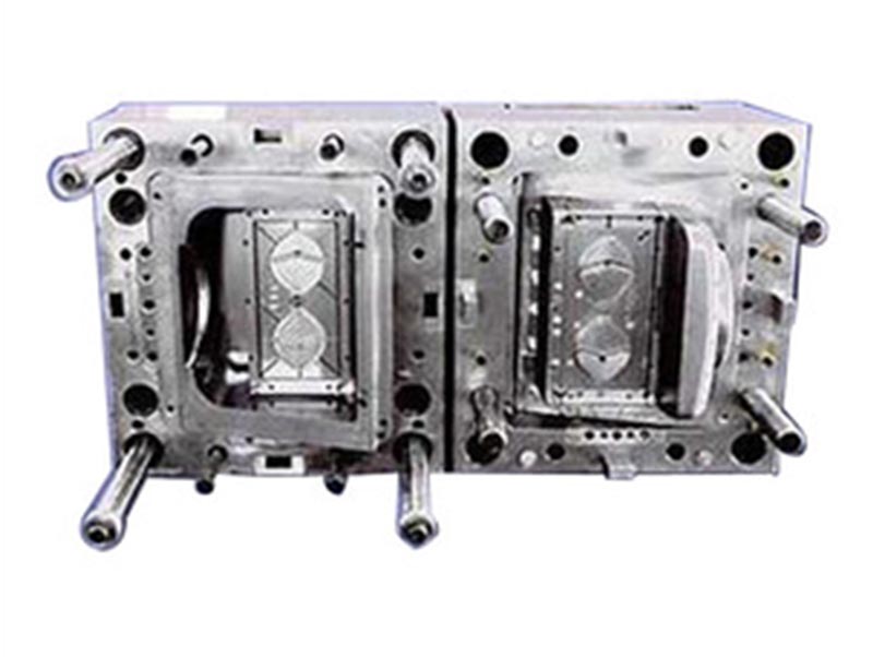 牡丹江精密塑料模具加工