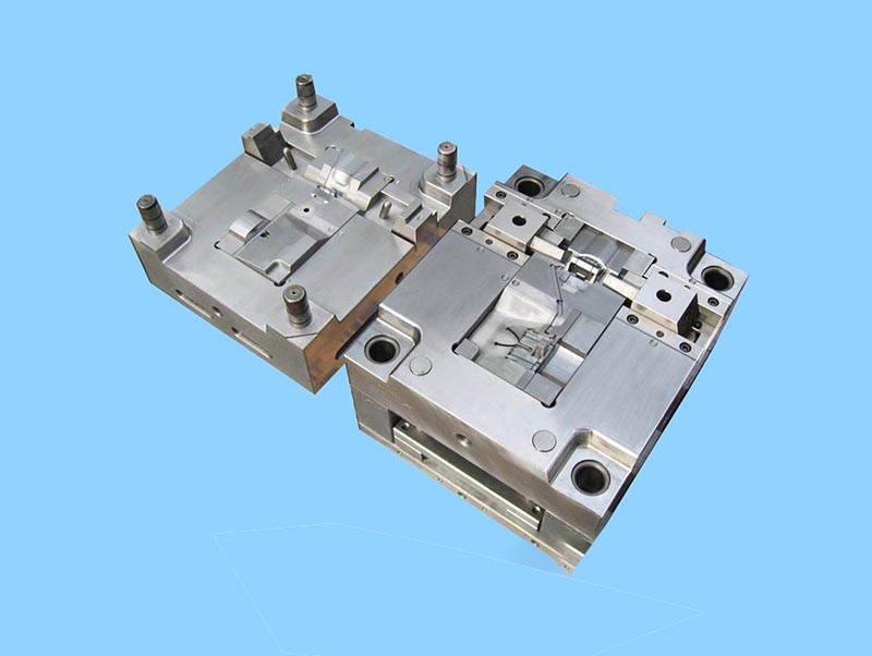 牡丹江精密塑料模-03