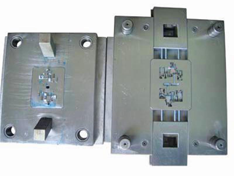 牡丹江精密塑料模-01